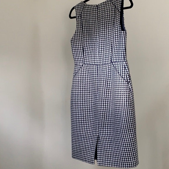 Anne Klein size 6 short sleeve dress - Picture 2 of 3